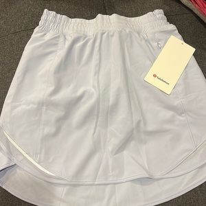 Lululemon Hotty Hot High Rise skirt long